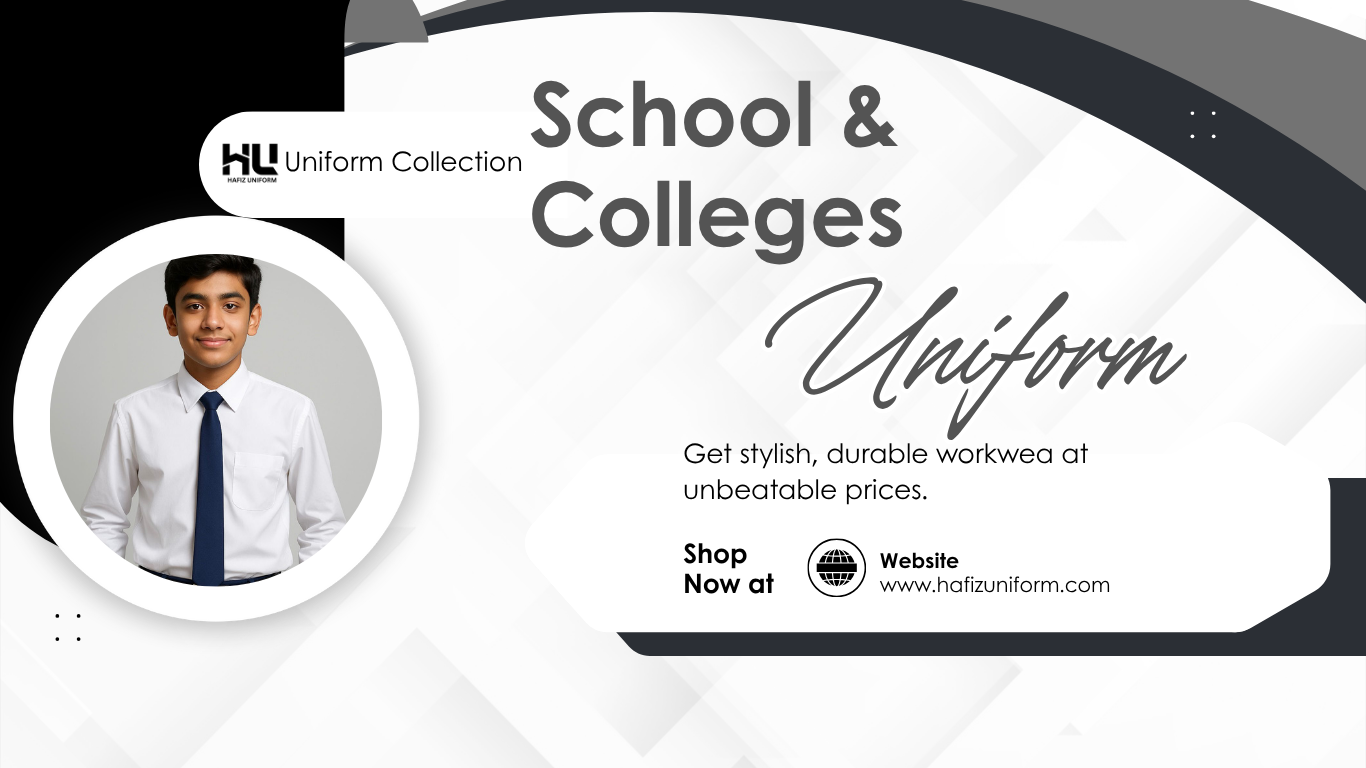 Uniform Website Slidebar